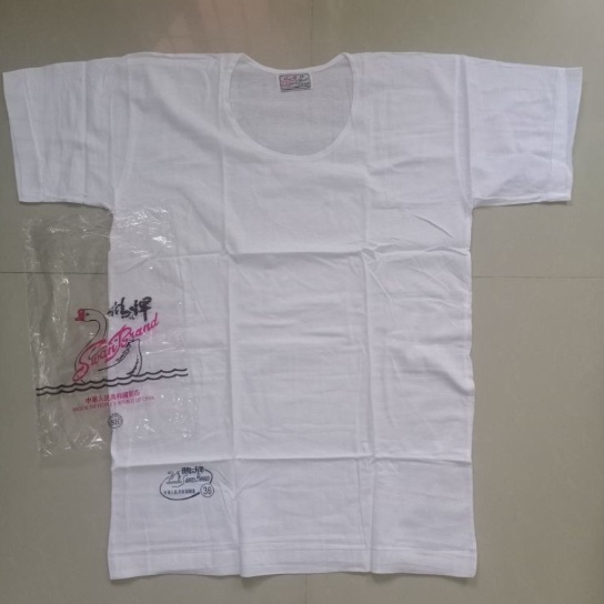 KODE S6L Kaos Dalam Oblong Swan  ORIGINAL  Kaos Dalam Pria Swan Ukuran Besar