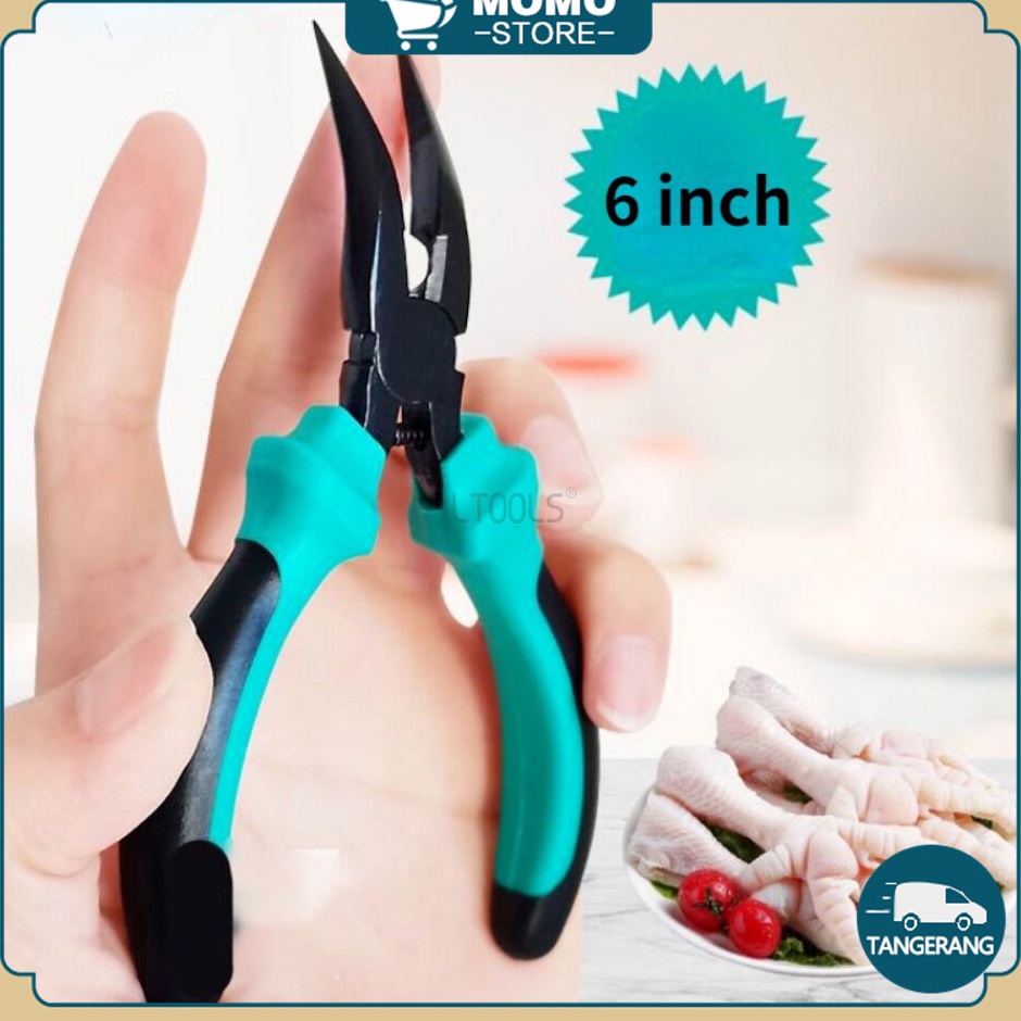 Kaki Ayam Tang Tanpa Tulang  Gunting Tulang Ayam Tanpa Tulang  Tang Hidung Jarum Kaki Ayam