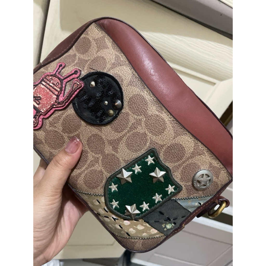 coach preloved