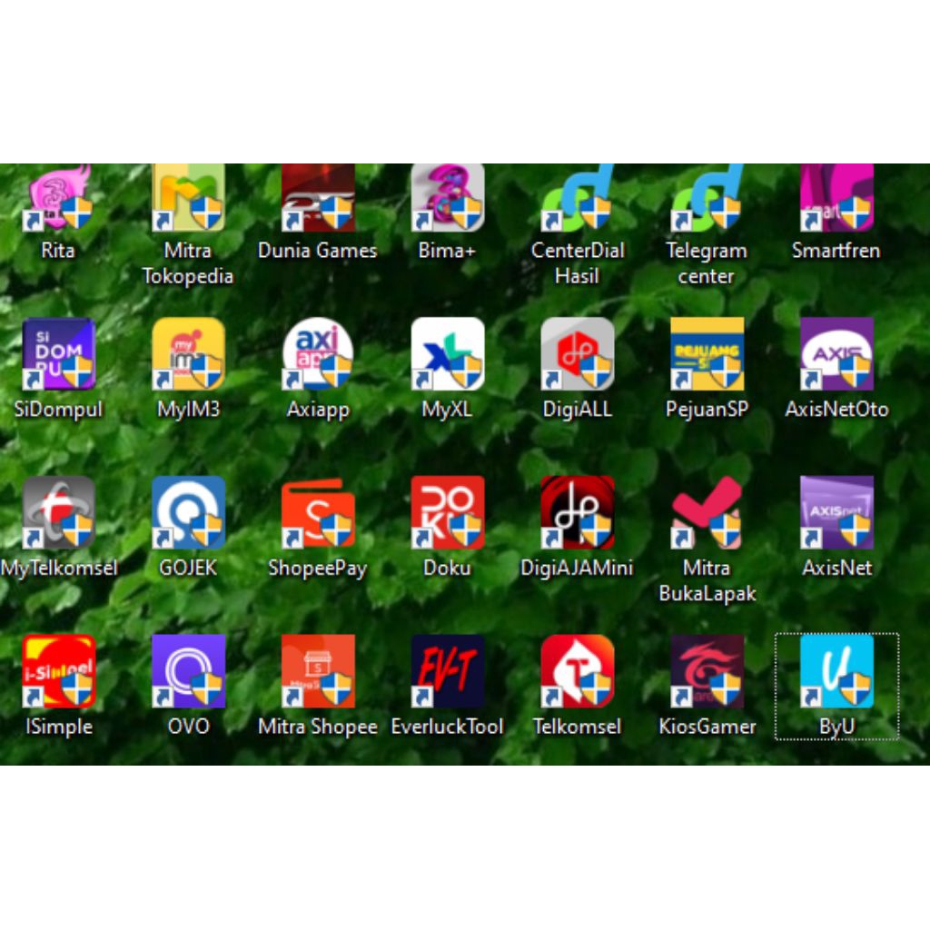 Addon utk otomax pilih di foto addonnya