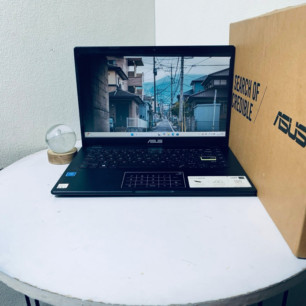 Laptop Asus VivoBook E410MA | N4020 | 4GB | 256SSD