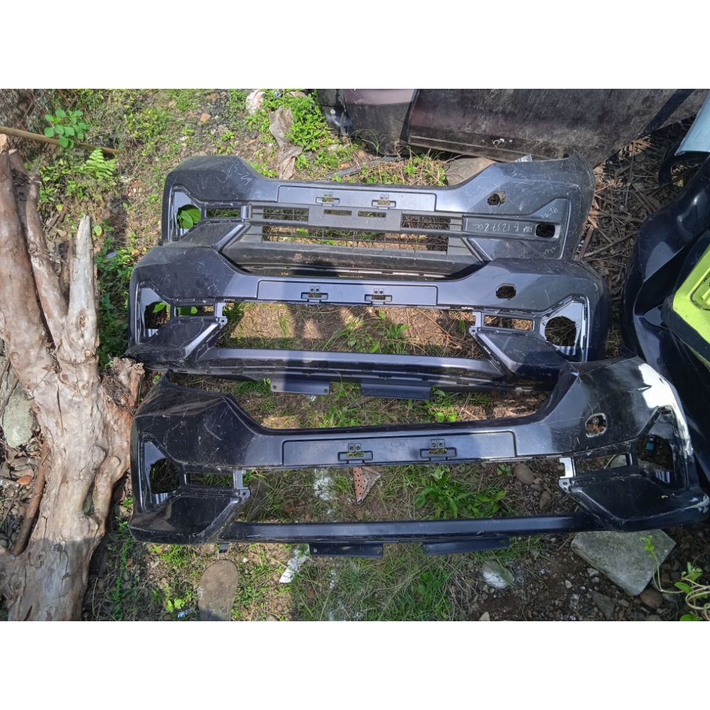 Bemper Depan Honda Brio 2023