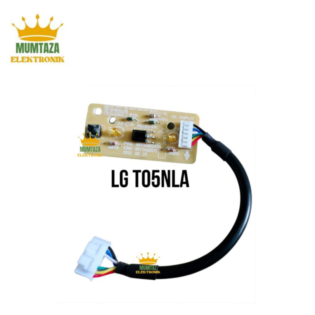 Sensor AC LG T05NLA / sensor PCB modul LG /display PCB AC LG /receiver AC LG