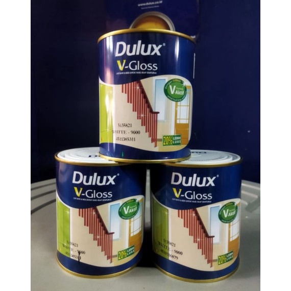 

KODE F14R DULUX VGLOSSCAT KAYU DAN BESI