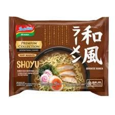 

Indomie Ramen Shoyu