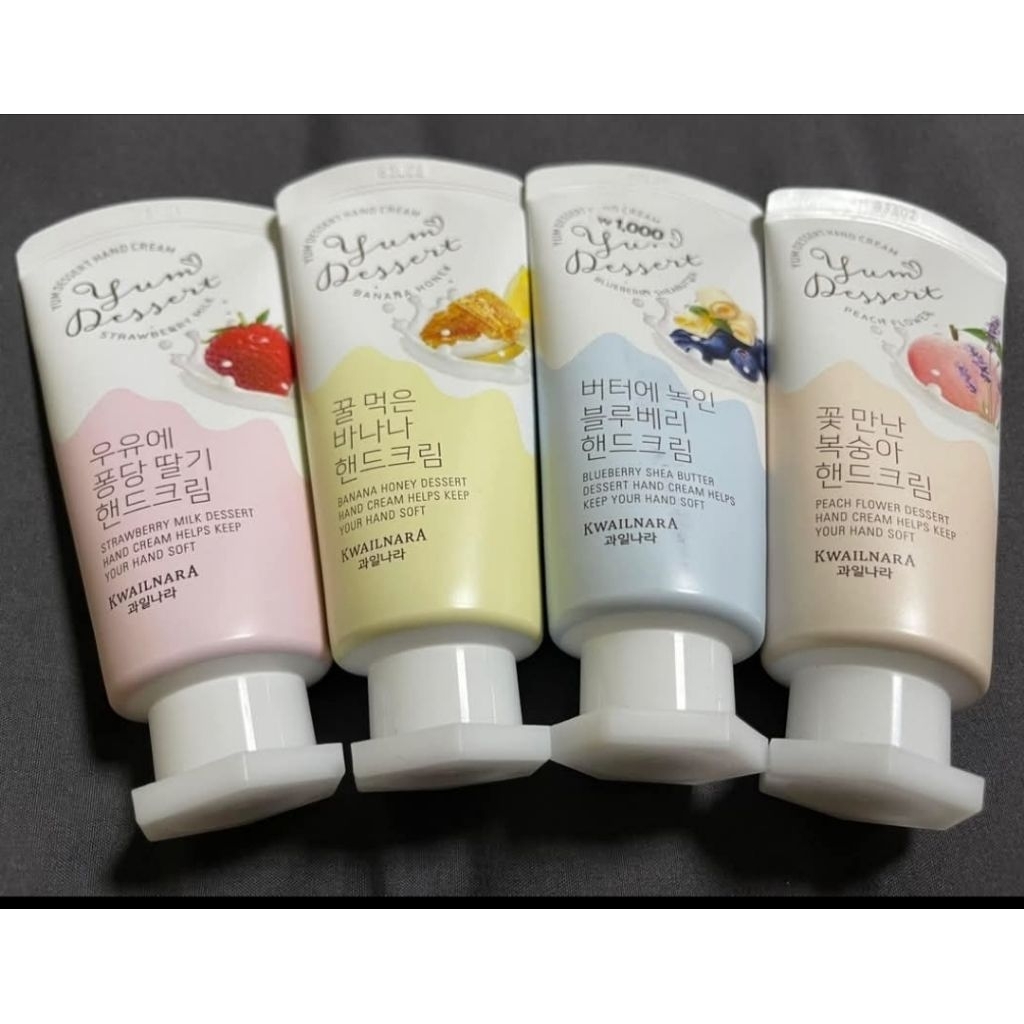 Kwailnara Yum Dessert Hand Cream