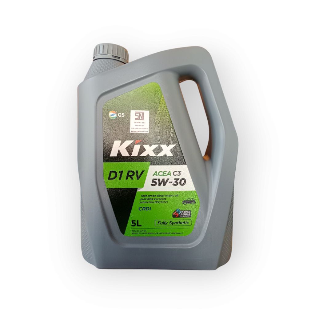 KIXX D1 RV SAE 5W-30 DIESEL 5L