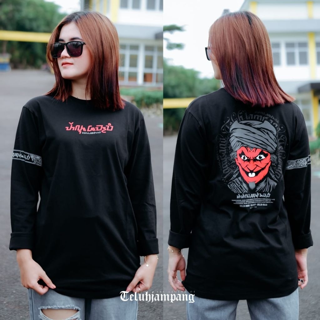 KAOS TELUH JAMPANG cepot