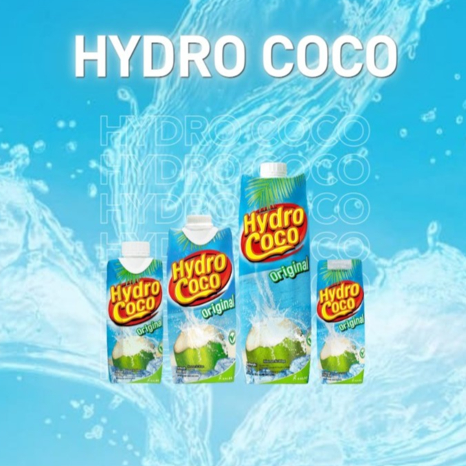 

HYDRO COCO AIR KELAPA ALL VARIANT