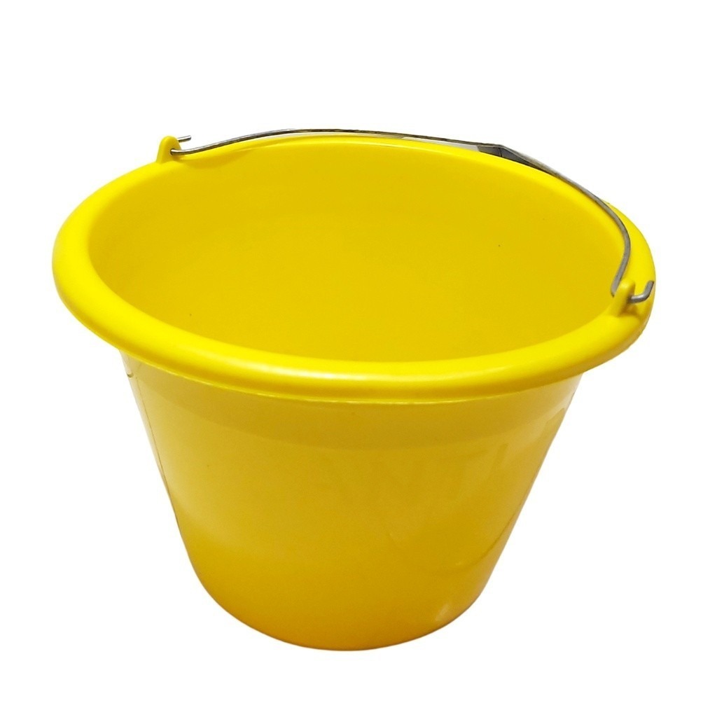 EMBER COR KUNING DELUXE/ 14" HIJAU KAZU