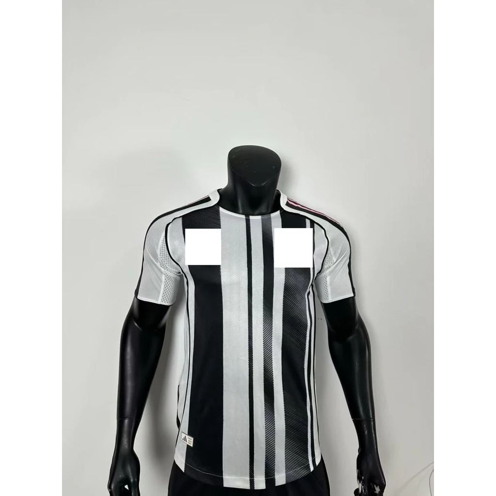 (PLAYER ISSUE) PREMIUM IMPORT BAJU JERSEY BOLA JUVENTUS HOME NEW PI 2025 2026