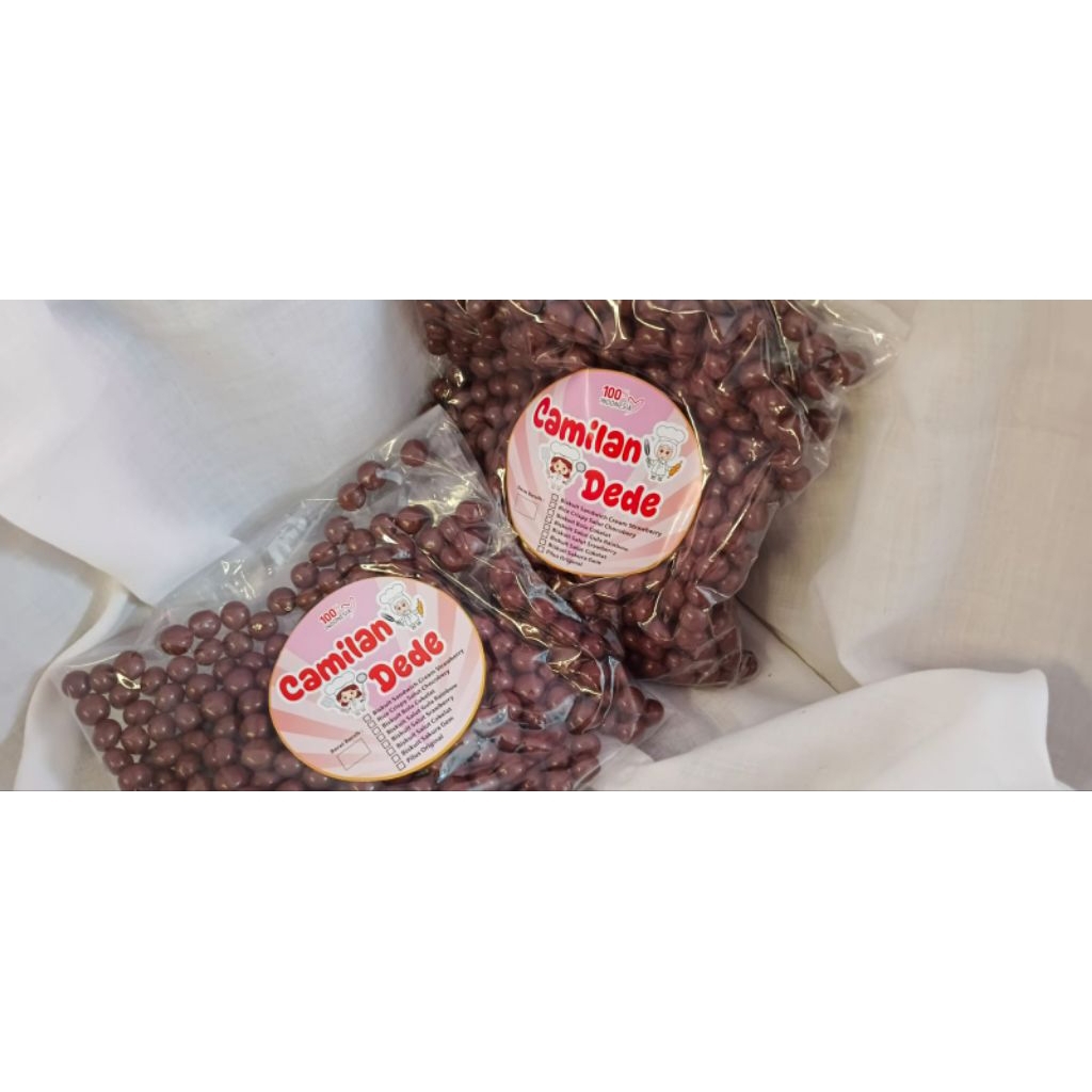 

BISKUIT SALUT COKLAT BALL (PLASTIK)