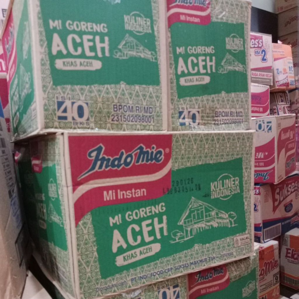 

mie instant rasa indomie goreng aceh