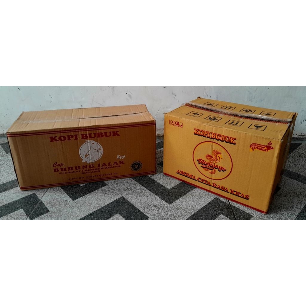 

Kopi Nogojoyo 1 karton