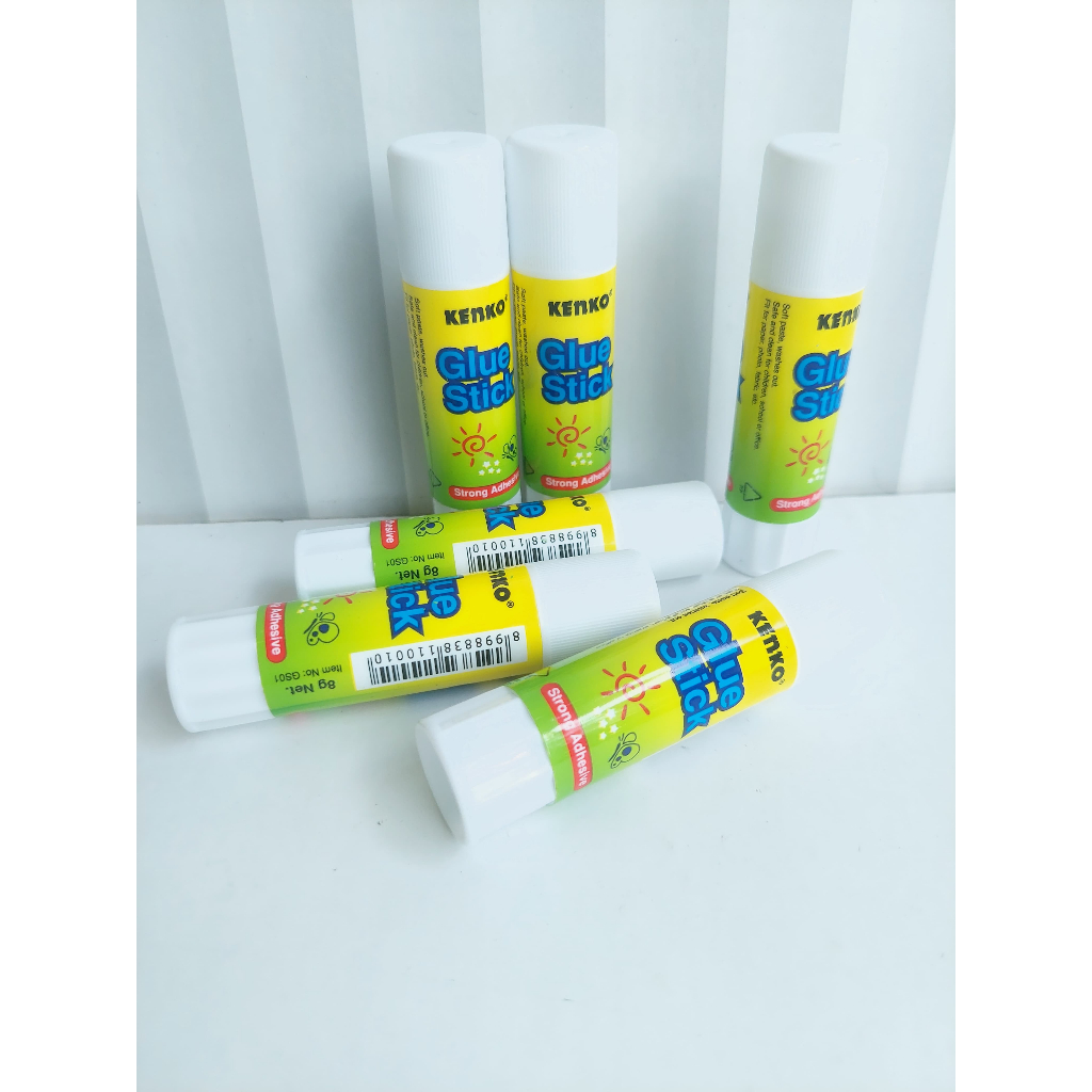 

Glue Stick KENKO 8g -Lem Stik