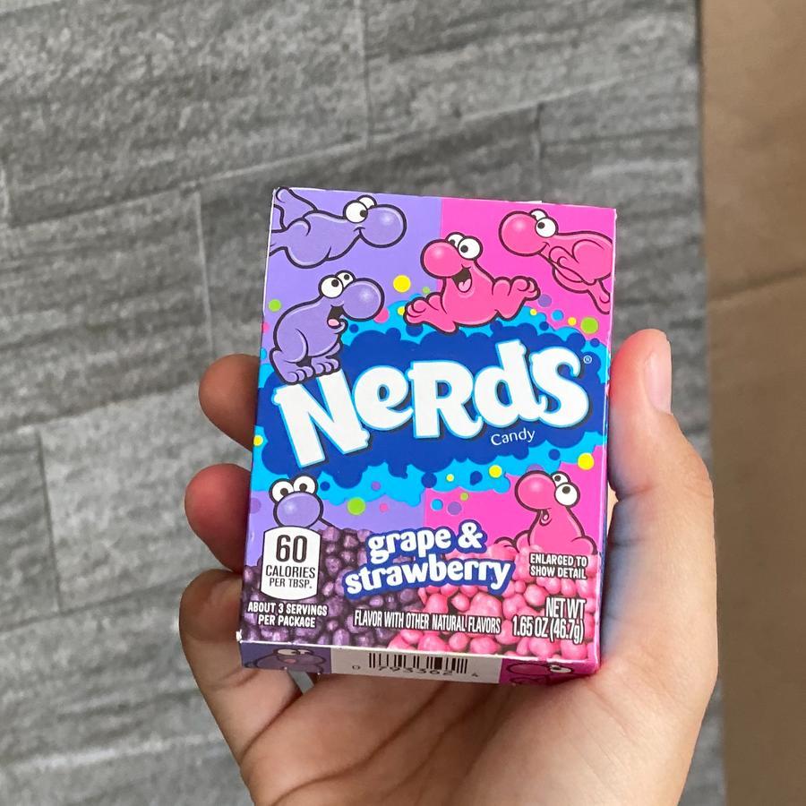 

Nerds 46.7gr
