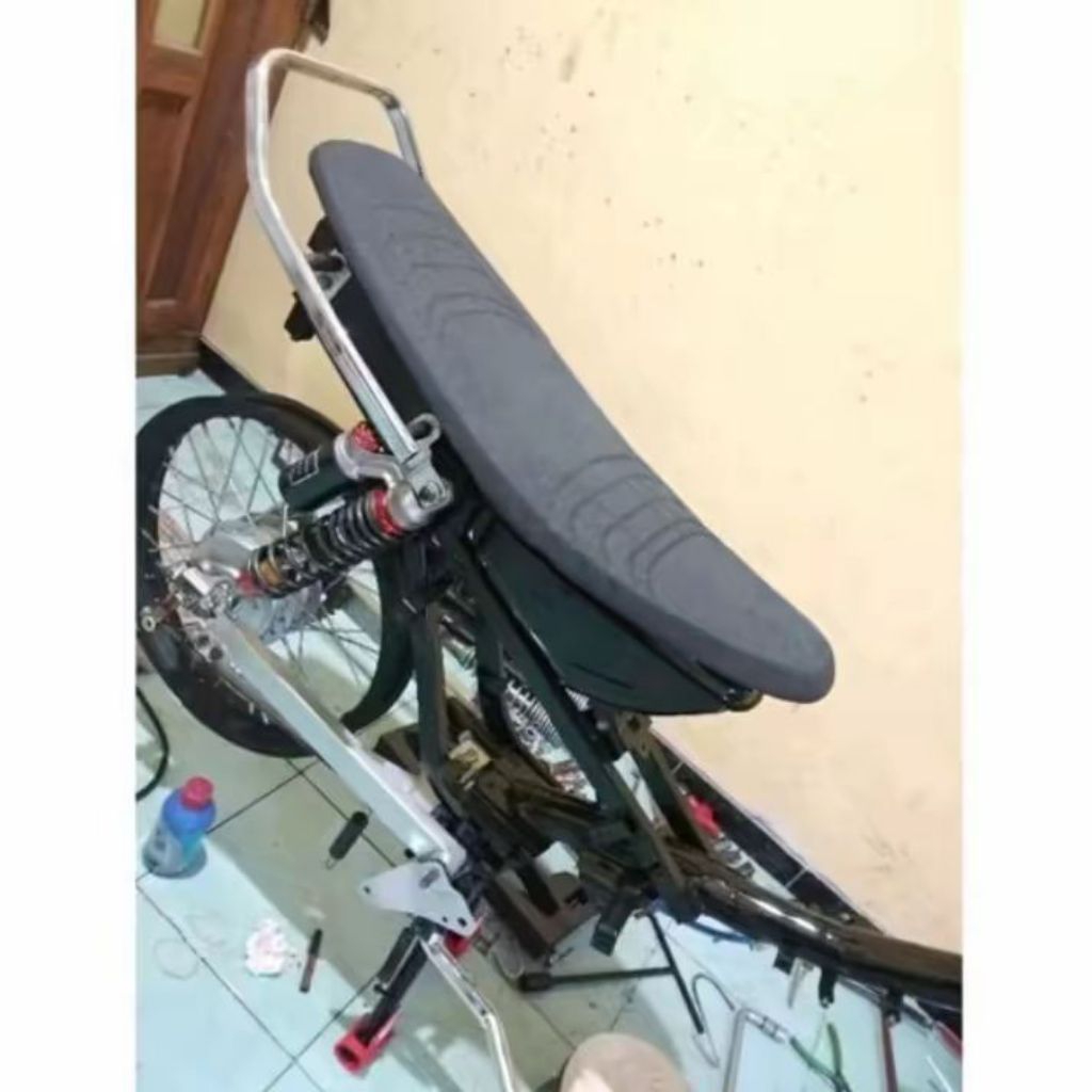 JOK Supra X Lama Slim Tipis Kulit pres Amplas - Supra slim