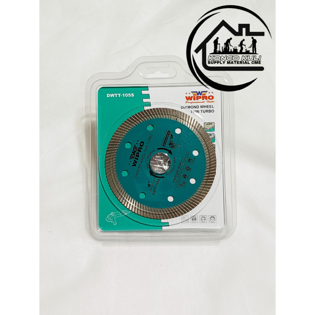 BATU POTONG KERAMIK/GRANIT WIPRO 4"