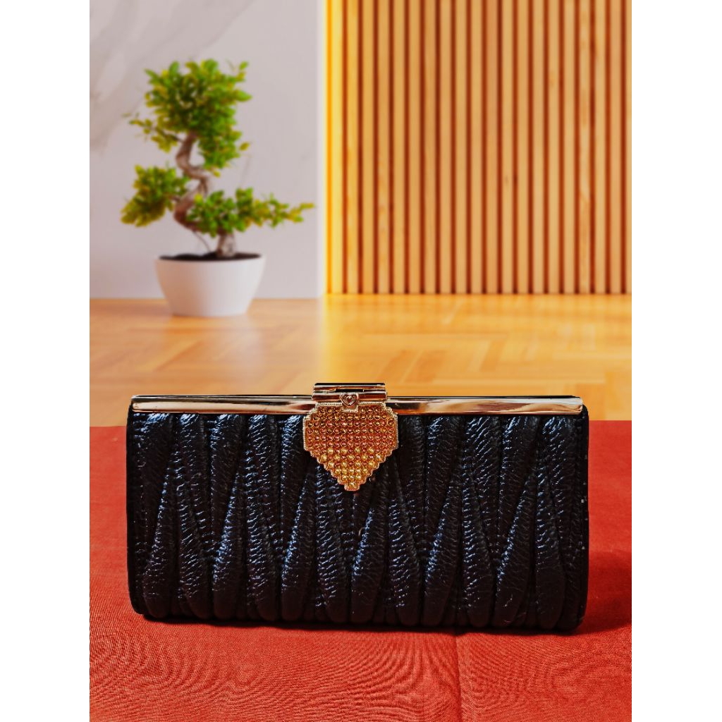 Omnia dompet panjang  preloved