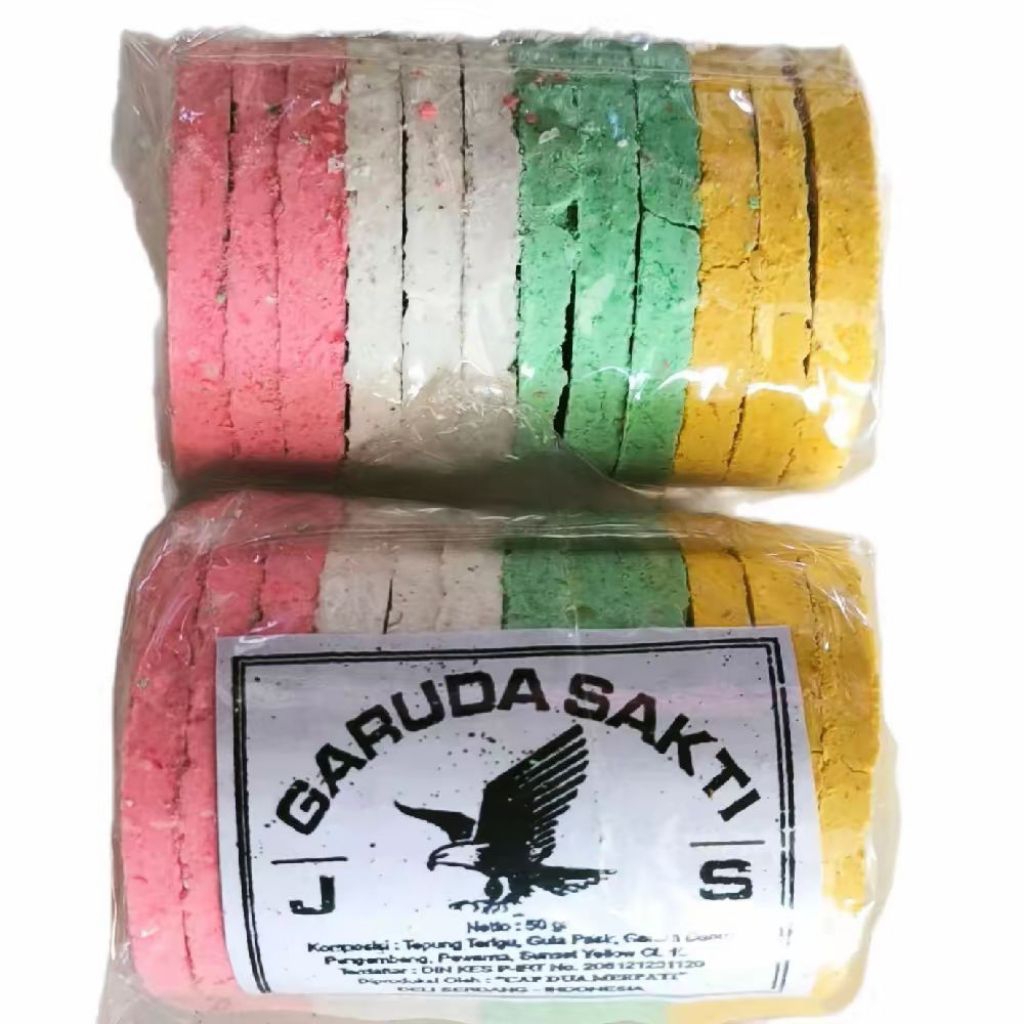 

jajanan jadul sagon bakar manis isi 12 pcs