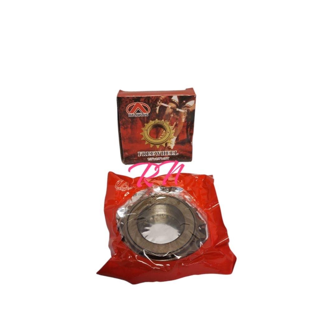 Freewheel Gear Belakang Sepeda 16T Atlantis Untuk Sepeda BMX Anak Becak Onter Universal
