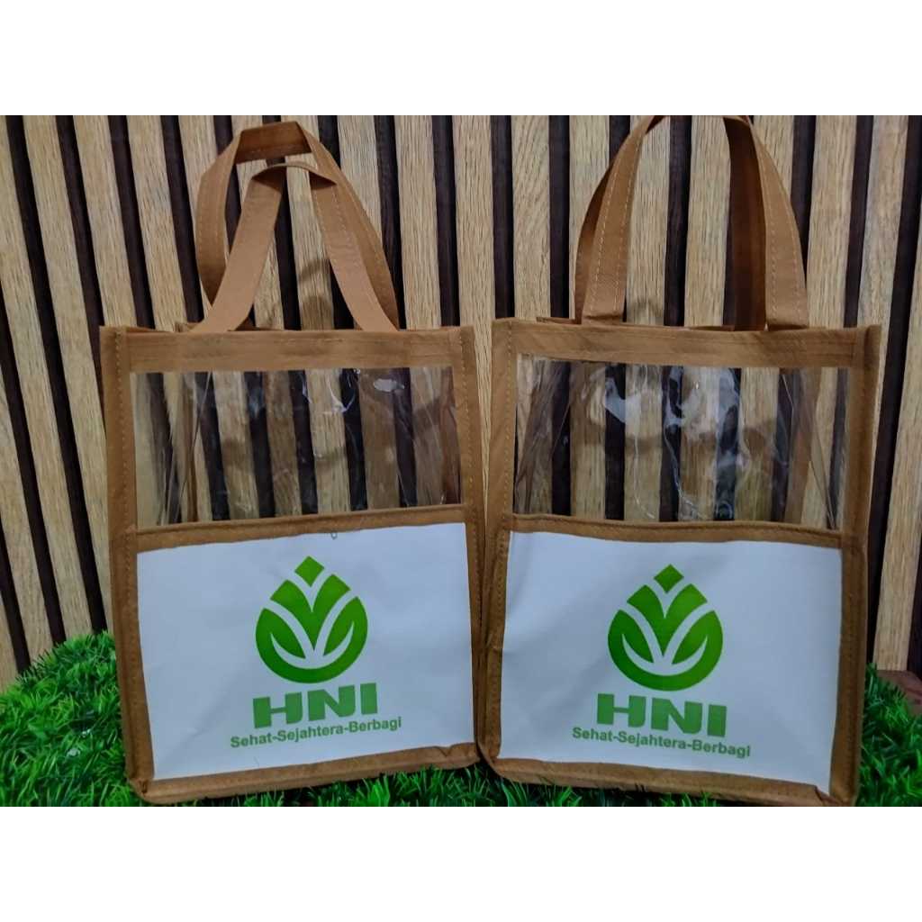 TAS PROMOSI HNI MIKA KANTONG MIKA TEBAL