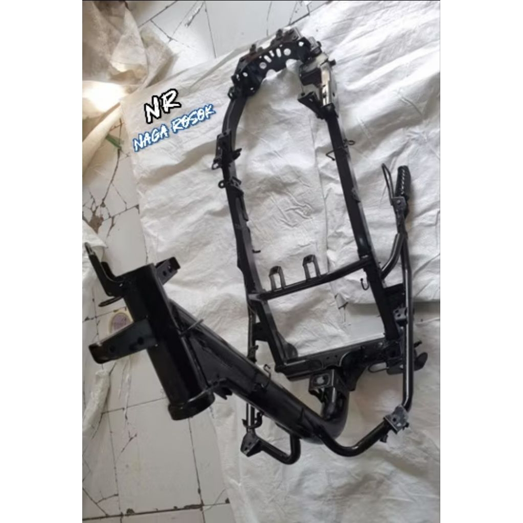 Jual RANGKA BEAT FI 2014--2016 (stater halus)