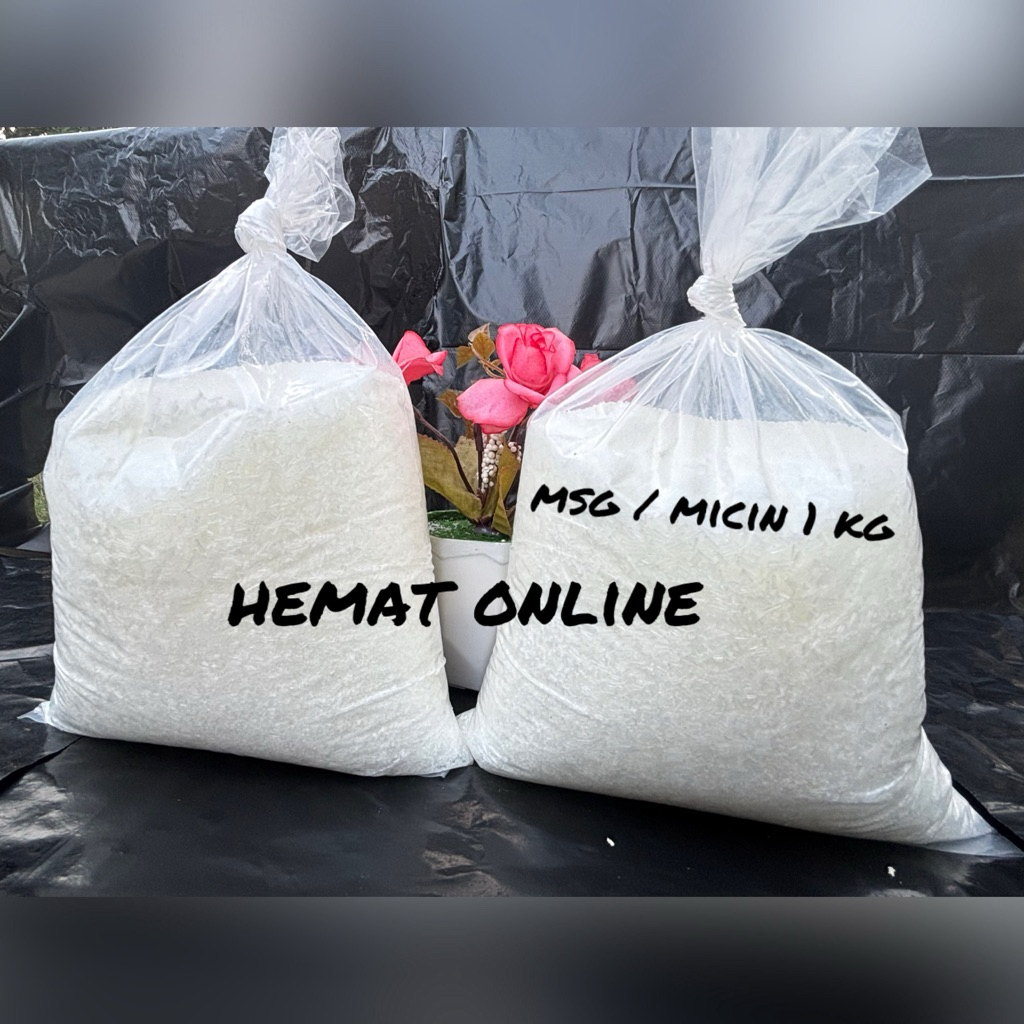 

msg micin 1 kg KeMASAN REPACK