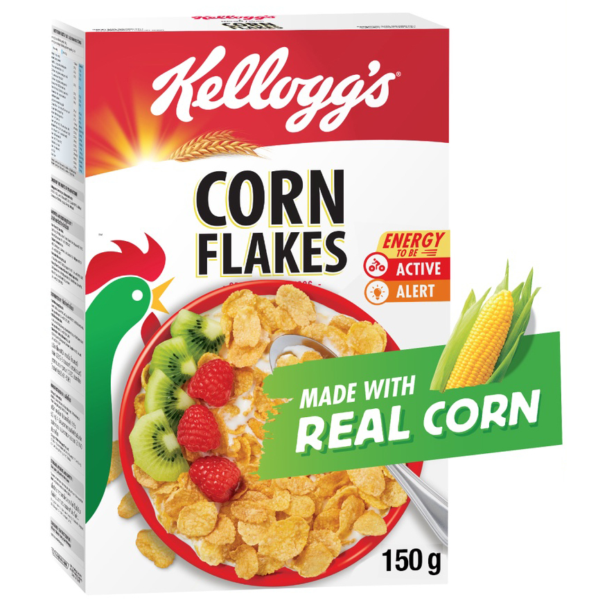 

Sereal Kellogss Corn Flakes 150gr / Cereal Kellogs