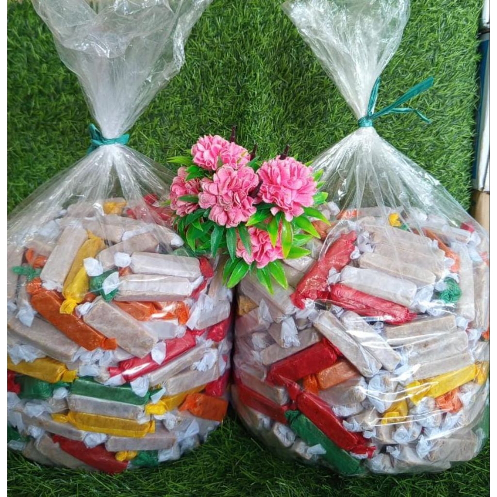 

Permen tape camilan manis 1 kg