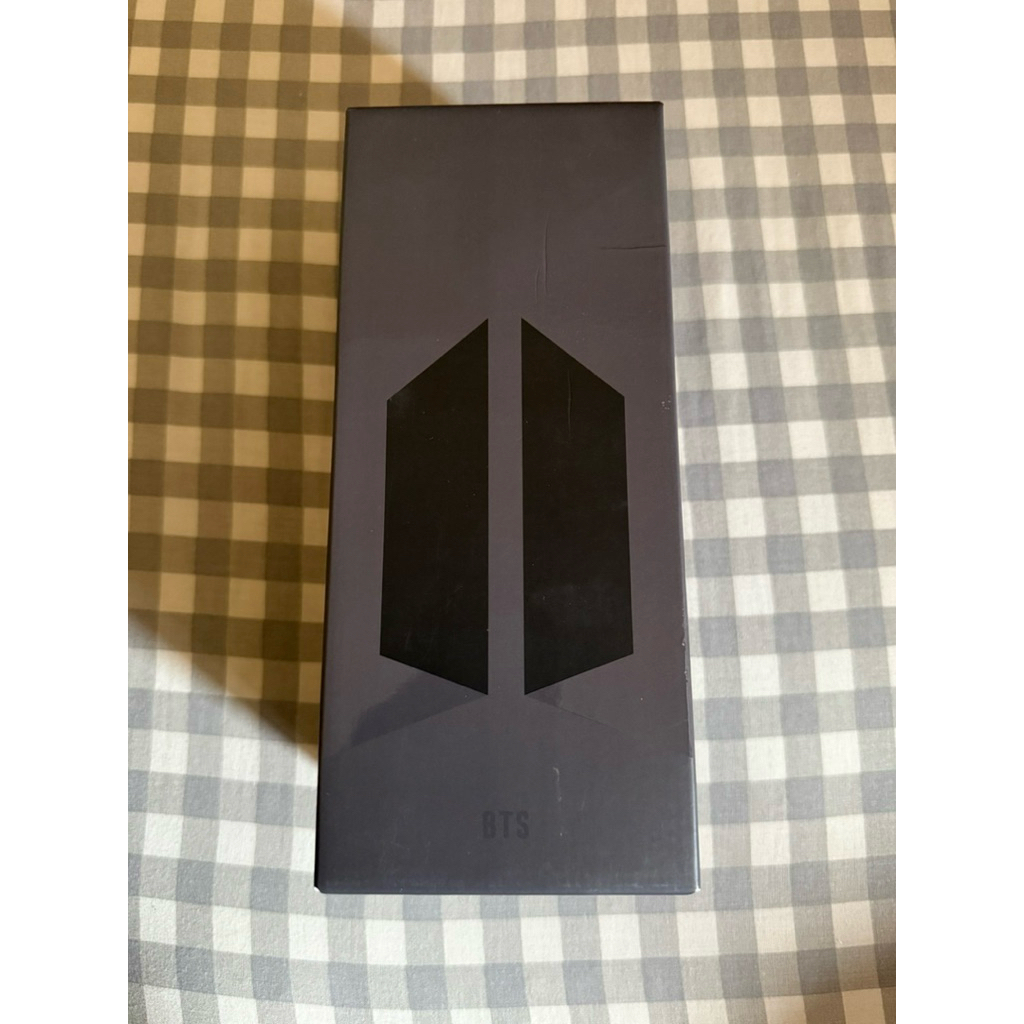 Lightstick BTS Army Bomb Official Original Bluetooth Kpop Concert Merchandise HYBE BTS ARMY