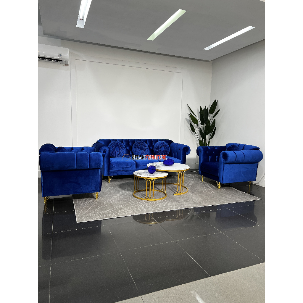 Sofa Kerang 311 / Sofa Minimalis / Sofa Modern