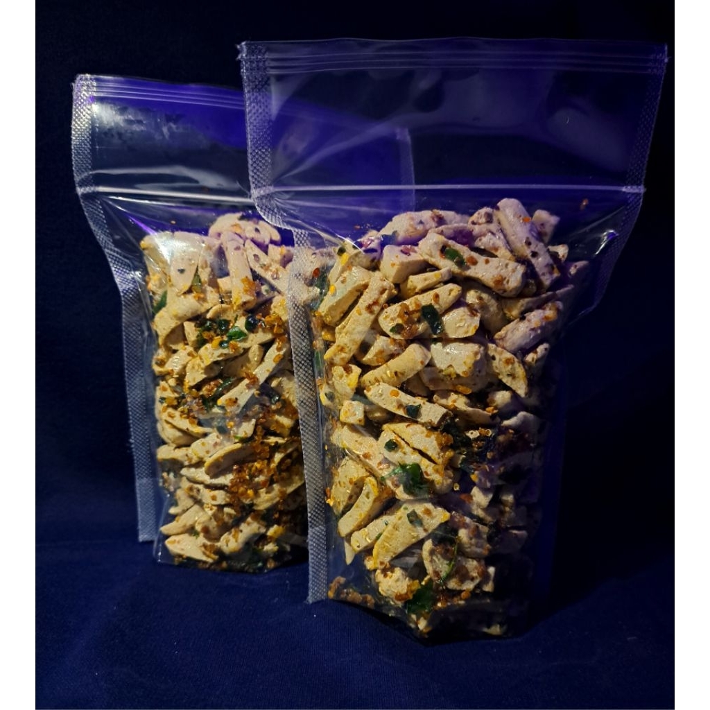 

Basreng viralll, gurih, mantul