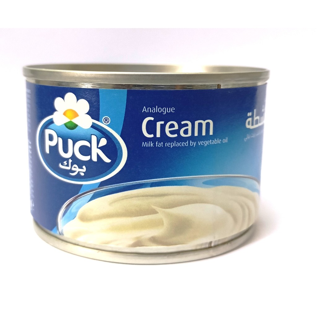

Puck Qistah Analogue Cream Original 160 Gram