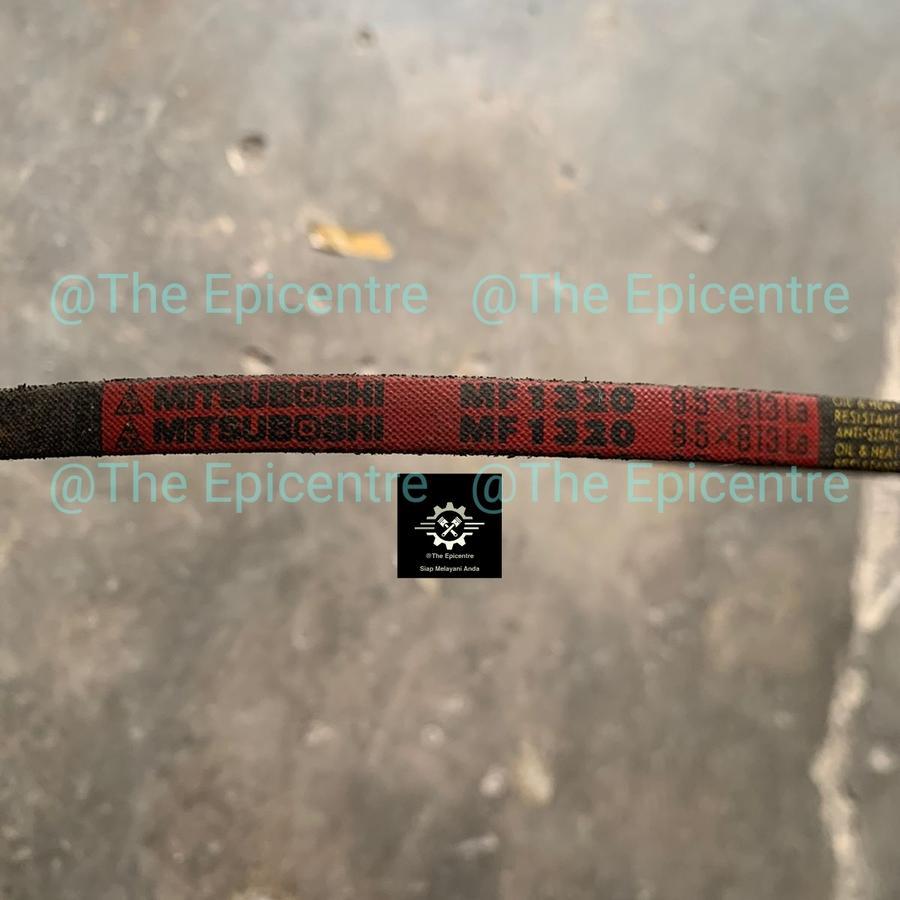 Tali Kipas Mesin Cuci MF 1320 MF1320 MITSUBOSHI