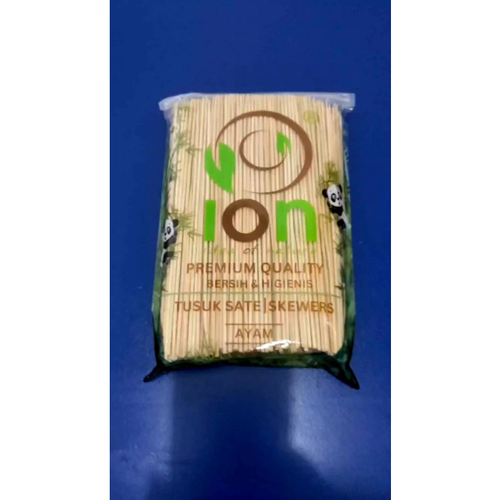 Lidi sate ION 500gr/tusuk sate/lidi sate/bakso