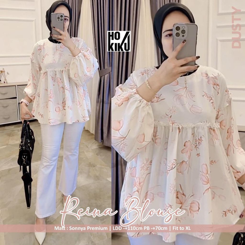 Reina blouse