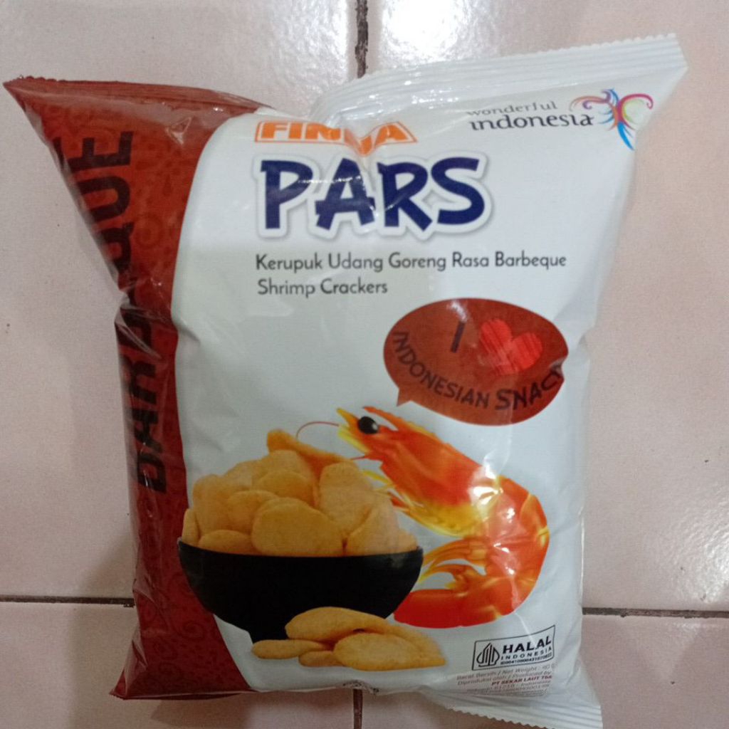 

Finna Pars Kerupuk Udang 40gr 1pcs