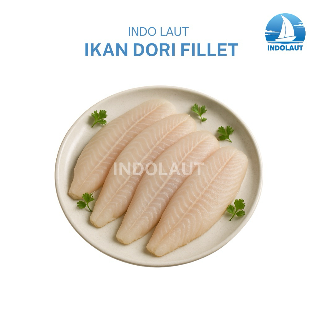 

Ikan Dori Fillet isi 4 - 1KG