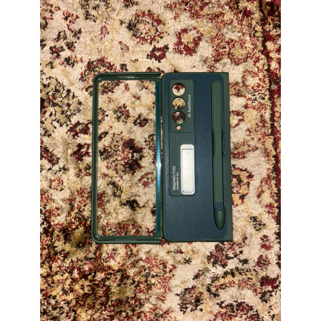 Case Samsung Z Fold 3