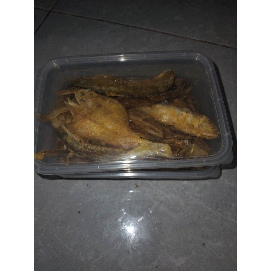 

keripik ikan bilis Gurih dan Renyah Tidak Amis