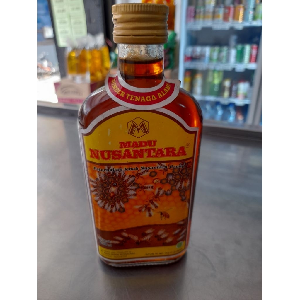 

Madu Nusantara 250ml