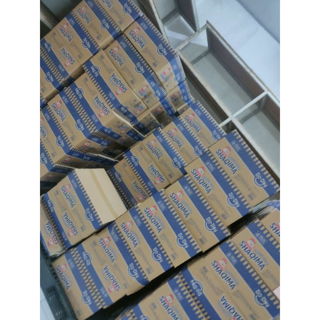 

Cemilan SHAQIMA – Kue Kering Wijen 1 dus ( 17 Renceng )