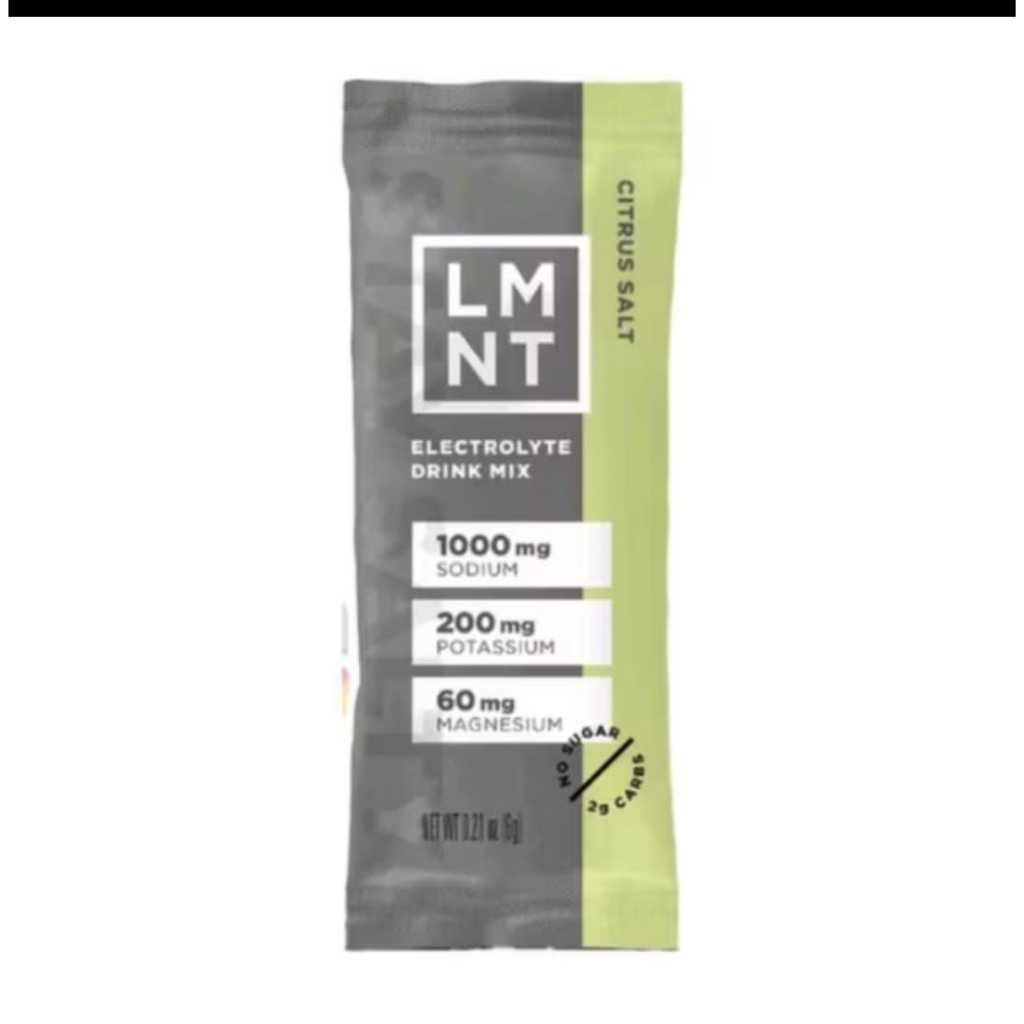 

LMNT Electrolytes Drink Semua Rasa Zero Sugar Hydration Sports Mix All Flavor
