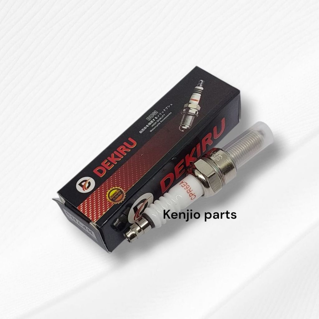 DEKIRU BUSI RACING KARISMA