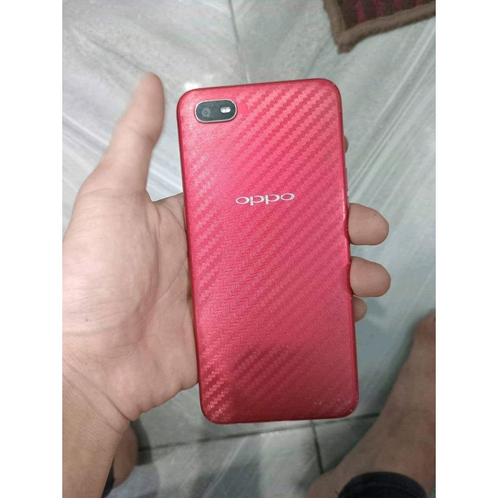 oppo a1k ram 2/33 second nominus