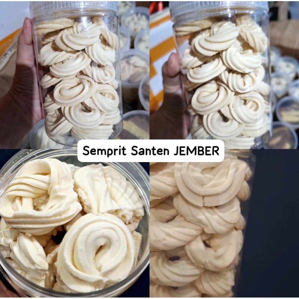 

SEMPRIT SANTEN JEMBER 280GR