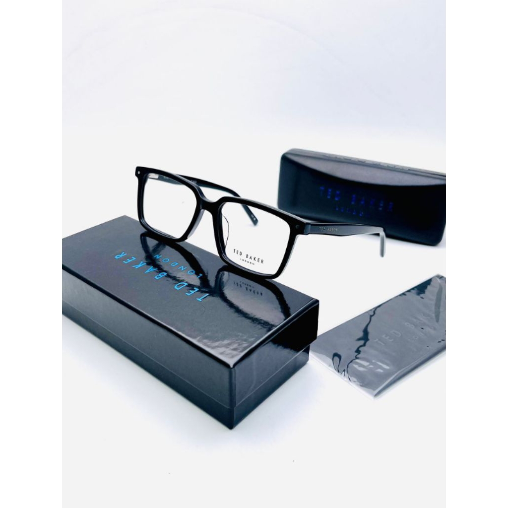 Frame kacamata Ted baker Leonard premium fullset box
