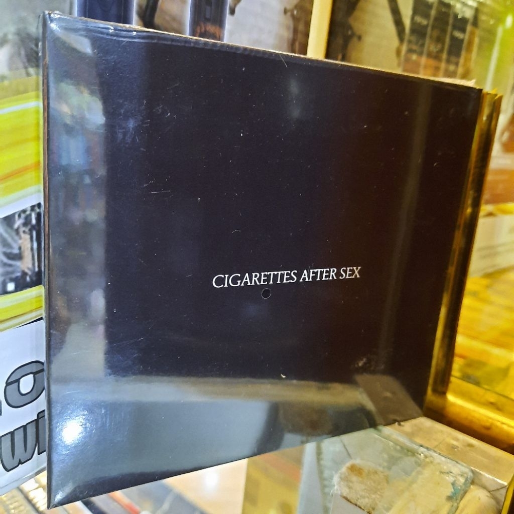 CD. CIGARETTES AFTER SEX K ORIGINAL