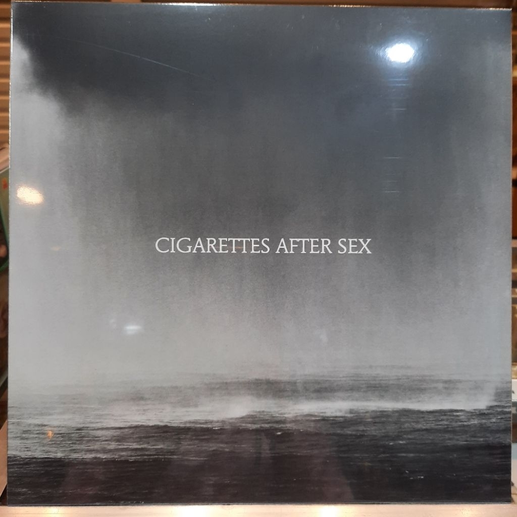 LP / PIRINGAN HITAM / VINYL CIGARETTES AFTER SEX Don't Let Me Go,,ALBUM CRY